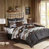 Wholesale Oversized Overfilled Southwest Comforter Set