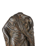 Greek Female Torso Bronze