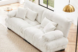 CLOUDIES 94" Loveseat