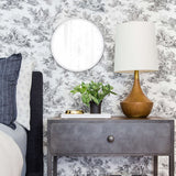 Round Mirror