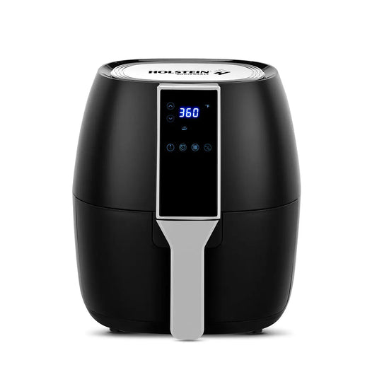 Holstein Housewares 3.7QT Digital Air Fryer Black