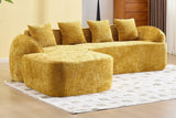 FLOVIN 101" Boneless Sofa