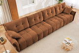 CHARLOTTE 141" 4-Seater Sofa