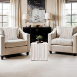 Indoor/Outdoor No Tip Block Dune Sand