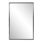 Yorkville Titanium Vanity Mirror