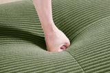 MIA 152'' 4-Seater Sofa with 2 Ottomans
