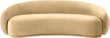 Emery - Velvet Sofa