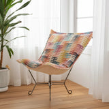 Puff Chair Complete Navajo Multi