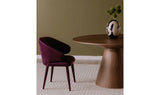 Stewart Dining Chair Purple