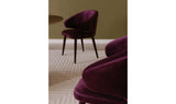 Stewart Dining Chair Purple