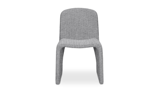Ella Dining Chair Heather Grey