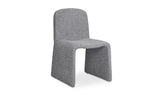 Ella Dining Chair Heather Grey