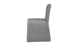 Ella Dining Chair Heather Grey