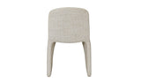 Ella Dining Chair Heather Beige