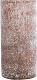 Calatugas Rustic Bronze Speckled Glass Decor - Clearance