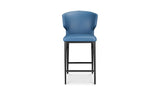 Delaney Counter Stool Sky Blue