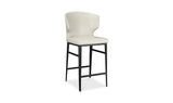 Delaney Counter Stool Beige