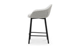 Emily Counter Stool Heather Beige