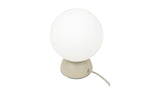 Ovi Table Lamp Soft Beige