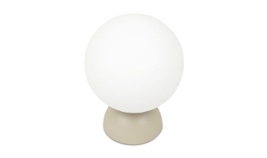 Ovi Table Lamp Soft Beige