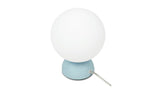 Ovi Table Lamp Light Blue