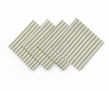 French Striped Napkins