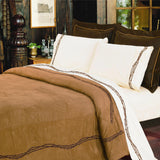 Barbwire Comforter Set