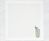Custom Printed Cloth Napkins