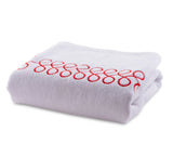 Embroidered Bath Towels