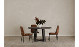 Douglas Dining Chair Brown - Set Of Two