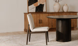 Charlie Dining Chair Beige– Set Of Two