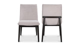 Charlie Dining Chair Beige– Set Of Two
