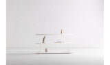 Miri Small Shelf White