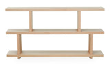 Miri Small Shelf Oak