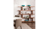 Miri Large Shelf Brown