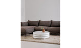 Torno Coffee Table White