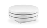 Torno Coffee Table White