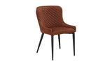 Etta Dining Chair Amber