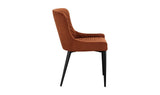 Etta Dining Chair Amber