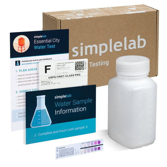 Drinking Water Test: Level 1