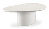 Eden Coffee Table Ivory Lacquer