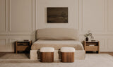 Sonny Stool Walnut