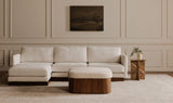 Sonny Ottoman Walnut