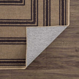 Coty Washable Jutely Rug