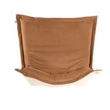 Puff Chair Cushion & Cover Qivuit Brown