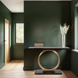 Annular Console Table
