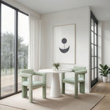 Brenda - Chenille Dining Chair (Set of 2)
