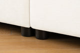 HARMONY 75" Loveseat 1 Ottoman