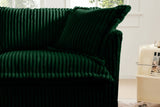 REVIX 49" Chair with 1 Ottoman