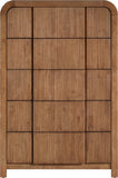 Fluted - Chest